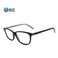 Custom Logo Acetate Optical Frames Eyeglasses for Men